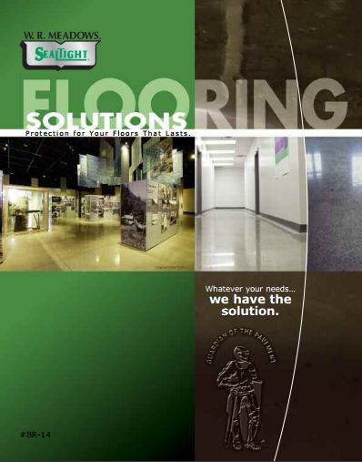 Flooring Solutions Brochure