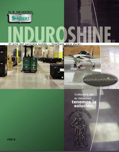 Induroshine Brochure Spanish Link