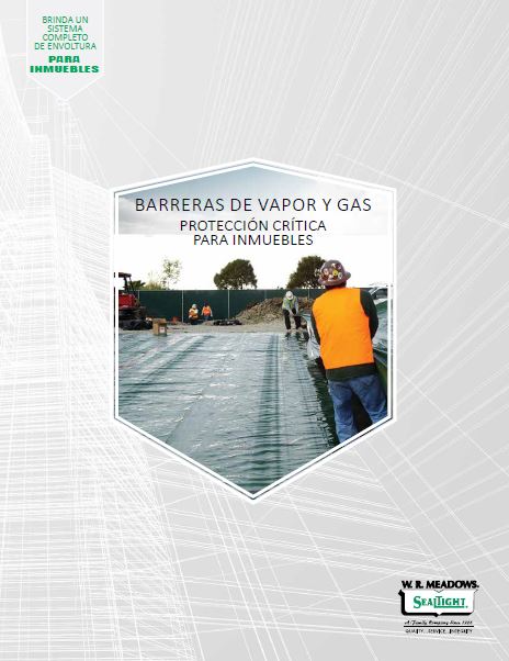 vapor barrier brochure