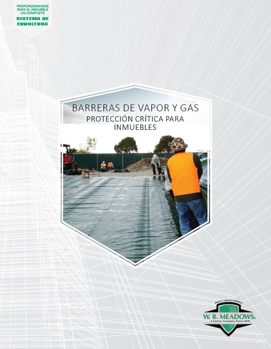 vapor barrier brochure